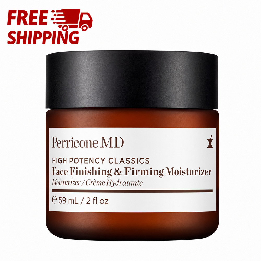 Perricone MD High Potency Classics Face Finishing & Firming Moisturizer 2oz